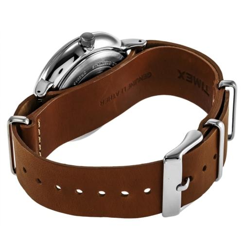 Timex Weekender Fairfield Watch TW2P97900, Officially Imported, Brown