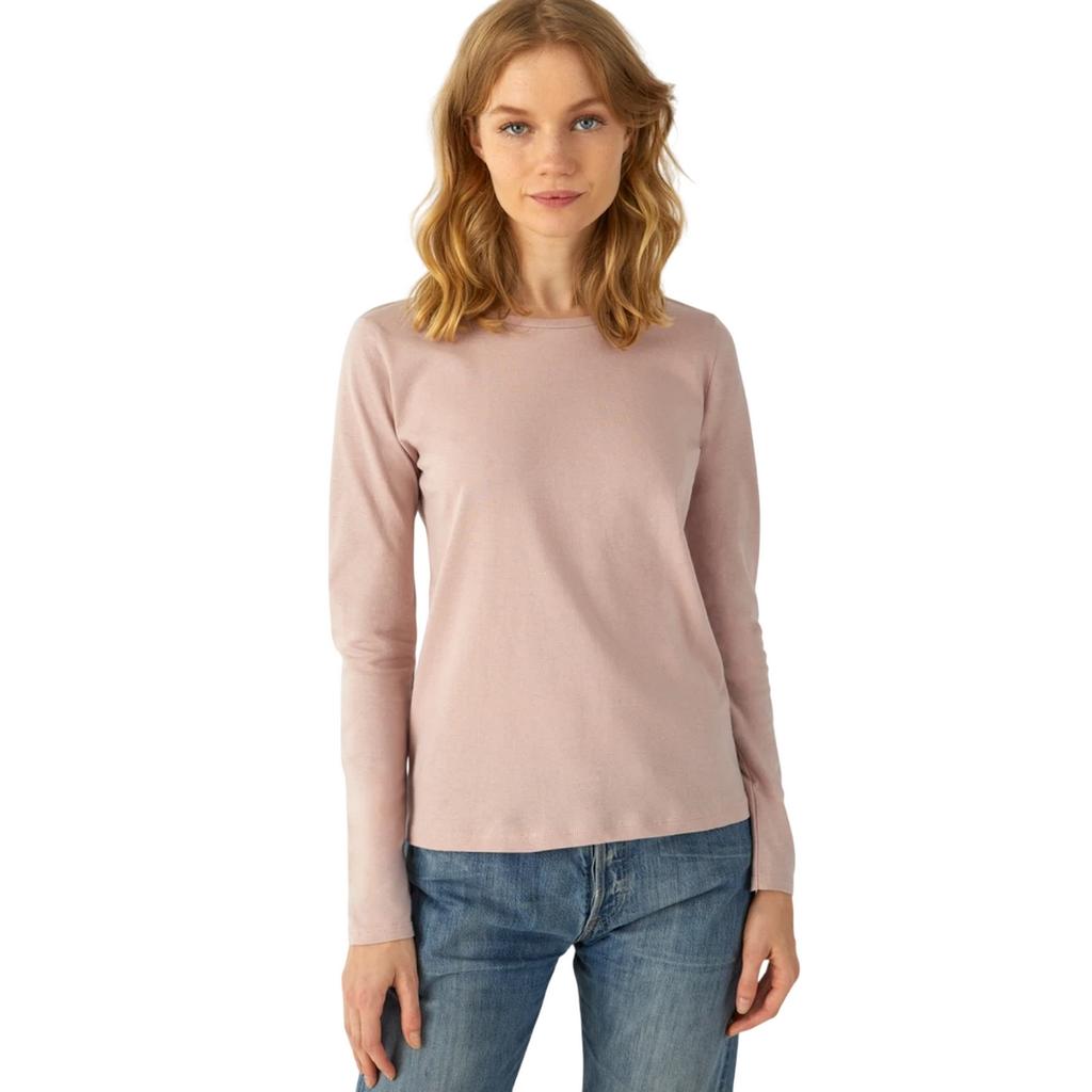 B&C Womens/Ladies #E150 Long-Sleeved T-Shirt