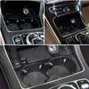 For Benz W205 W253 W213 W447 Car Enter Console Insert Drinks Cup Holder For Mercedes C E GLC V Class C200 E260 GLC300 2056800691