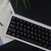 121 Keys Cherry Profile Keycaps Underworld Colorful Double Shot ABS Keycaps for Gateron MX Switches Gaming Keyboards