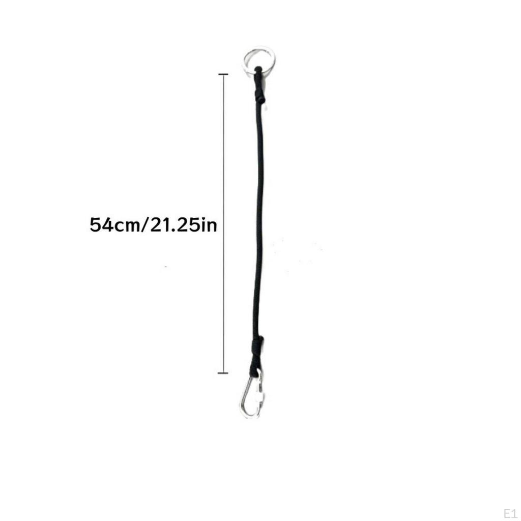 Stall Door Tie Nylon Breakaway Horse AntiCollision Stable Strap for Barn