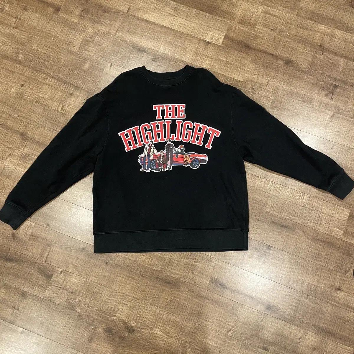 

Сексуальная зона The Highlight Tour Толстовка Товары