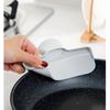 Spill-Proof Kitchenware Round Edge Diversion Device Silicone Funnel Diversion