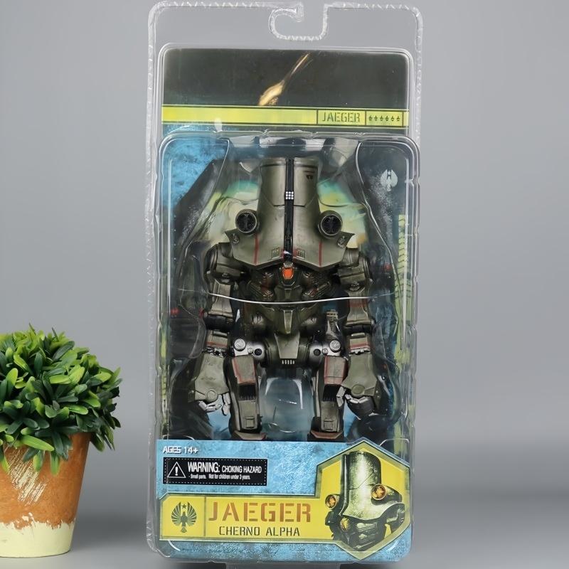 Gran Venta Figuras de Acción Réplica Gipsy Danger Striker Eureka Romeo Blue Tacit Ronin Figuras de Robot Modelo Festival Regalos