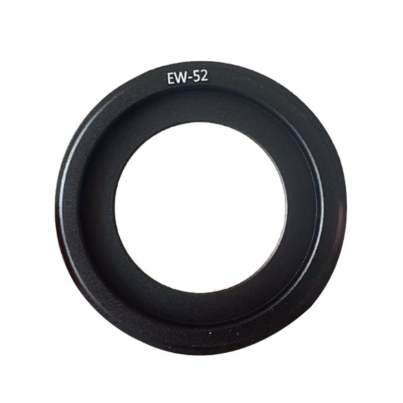 

Aluminum Alloy Lens Hood For RF35mm f/1.8 Prevents Stray Light and Offers Lens Protections in Photography 1
