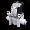 1Pc Inlet Solenoid Valve, 12V/24V Pure Water Machine, Water Purifier