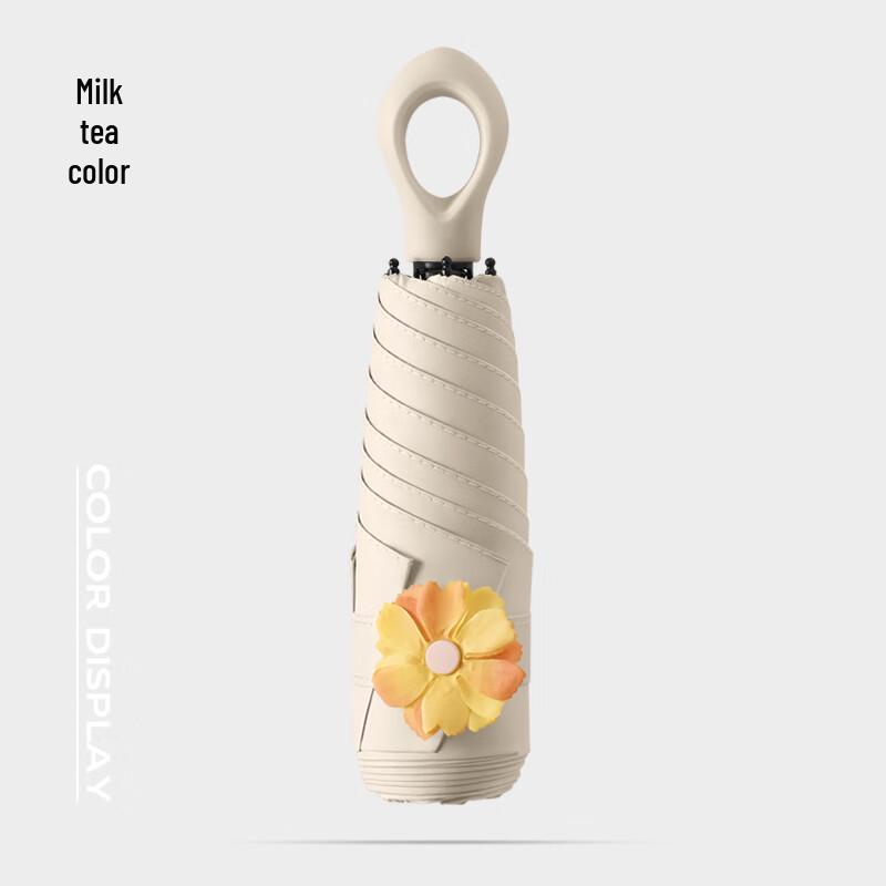 Mido Compact UV Protection All-Weather Umbrella