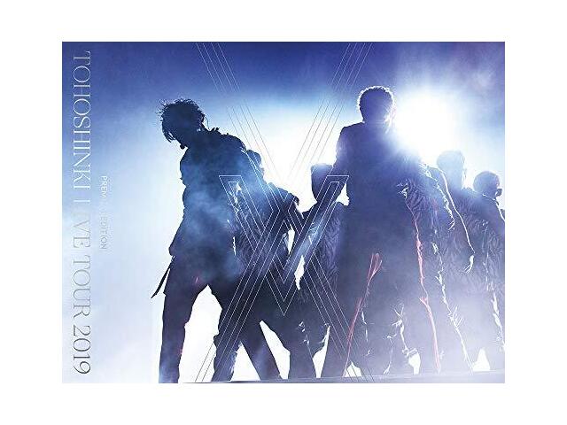 

TOHOSHINKI TVXQ LIVE TOUR 2019 -XV- ПРЕМИУМ ИЗДАНИЕ Blu-ray AVXK-79751/2 НОВИНКА