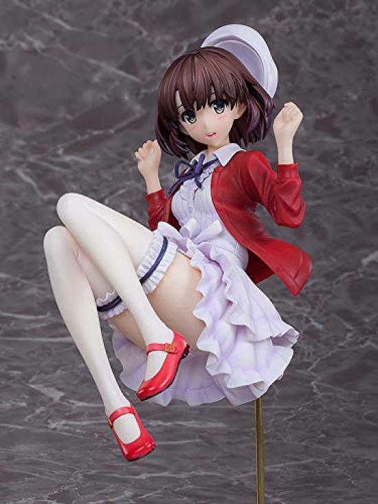 How To Raise a Boring Girlfriend Megumi Kato Scale PVC Painted Finished Figure Saekano 1/7