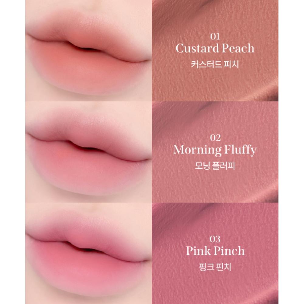 Milktouch [new Color] [2pack] Spread Fit Blur Tint 11colors  + Free Lip Pencil 