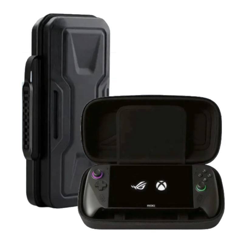 Für Rog Xbox Ally Eva Hartschalen-Tragetasche Mit Stoßfestem Schutz Für Tragbares Gaming