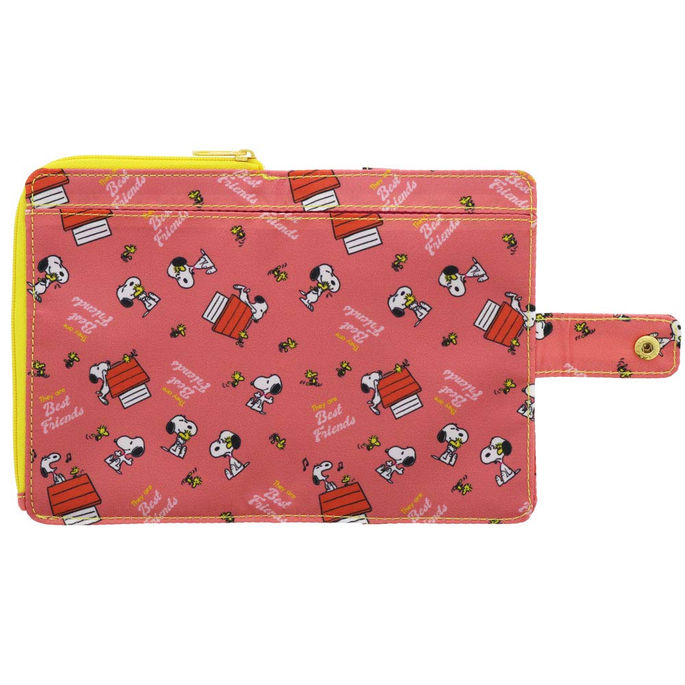 Sunstar Stationery Snoopy Pouch Cosmetic Pouch Woodstock S2283387