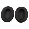 1 Pair Comfortable Ear Cushions Soft Earphone Cover Protective Earpads for WH-1000XM3 Replacement Earmuffs