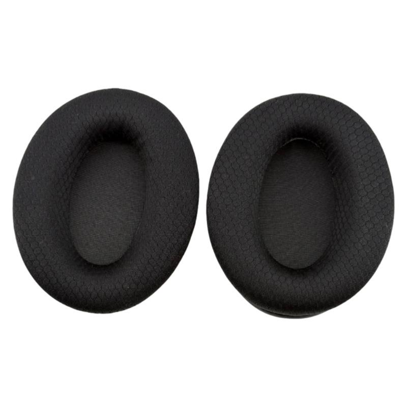 1 Pair Comfortable Ear Cushions Soft Earphone Cover Protective Earpads for WH-1000XM3 Replacement Earmuffs