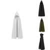 Medieval Knight Wizard Cloak Costume For Halloween Cosplay Stage Performance