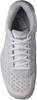[Prince] Tennis Shoes Wide Light Advance HC White x Silver (206) 25.5 cm