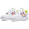 Nike Air Force 1 Low White Multi Pastel Women's Sneakers CW5592-100