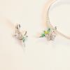 Newfashioncopper Charms Beads Suitable For Necklace Bracelet Diy Jewelry Ramadan Mother'S Day Brithday Gifts