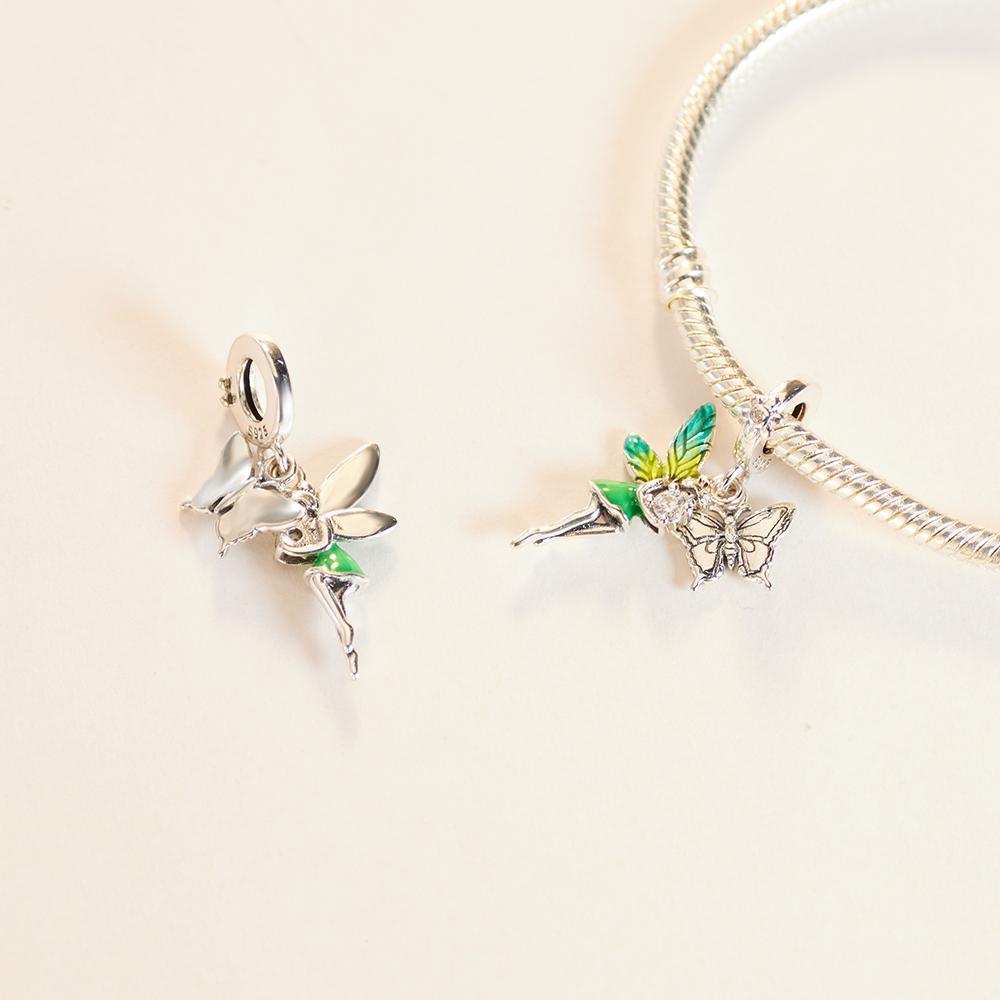 Newfashioncopper Charms Beads Suitable For Necklace Bracelet Diy Jewelry Ramadan Mother'S Day Brithday Gifts
