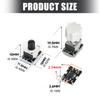User Friendly PWM Controller Servo Motor Regulator Brushless Motor Controller Ideal for Drones Robotics DIY Projects