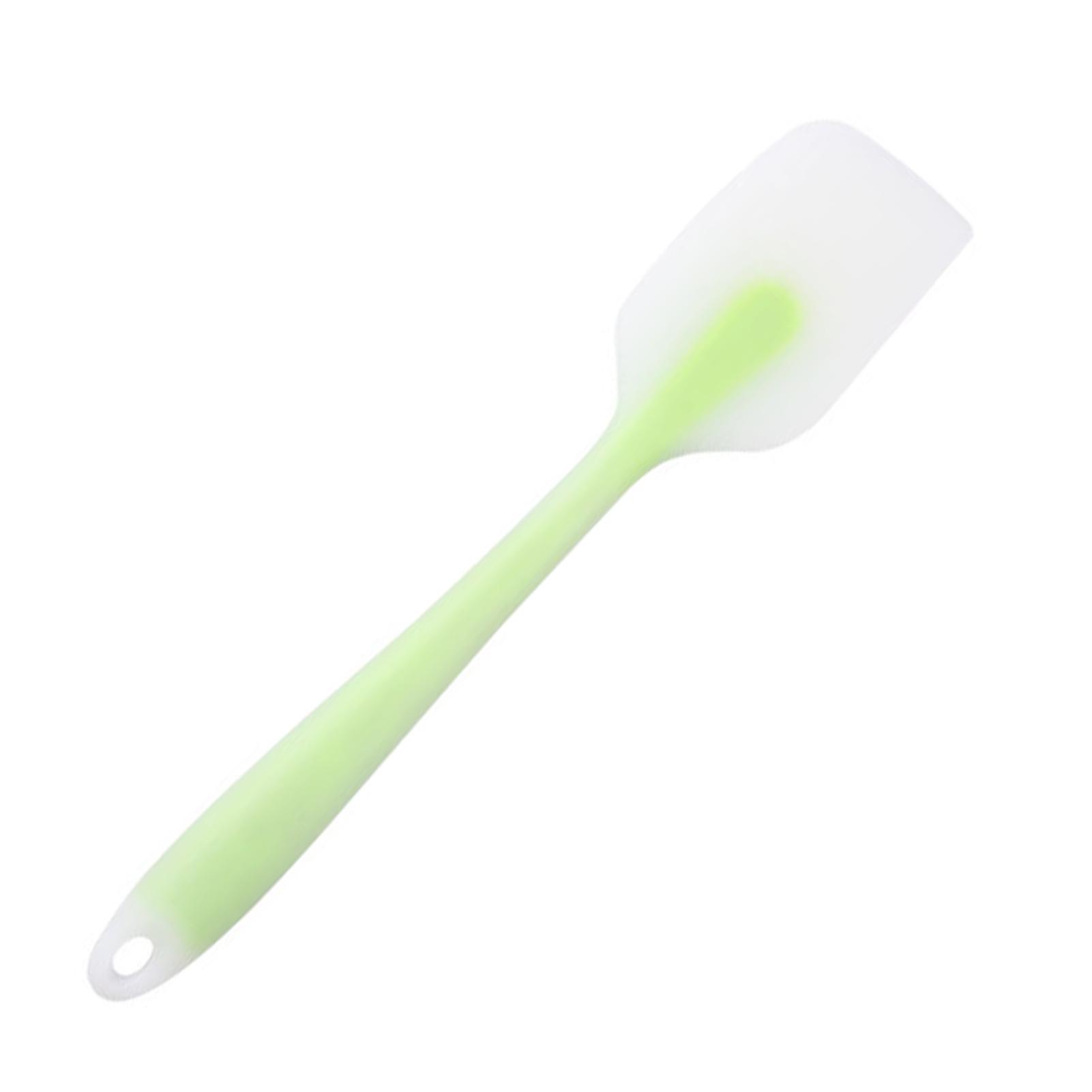 

Силиконовые лопатки для выпечки с отверстием для подвешивания, термостойкие лопатки для кухни Small size