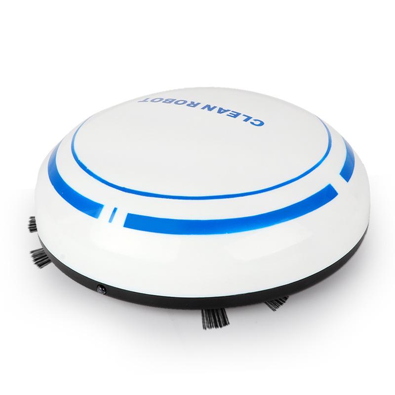 Smart 3-in-1 Robot Vacuum Cleaner: Automatic Charging for Effortless Home Cleaning