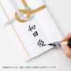 Pentel Brush Pen Pentel Brush Medium Letter XFL2L Black