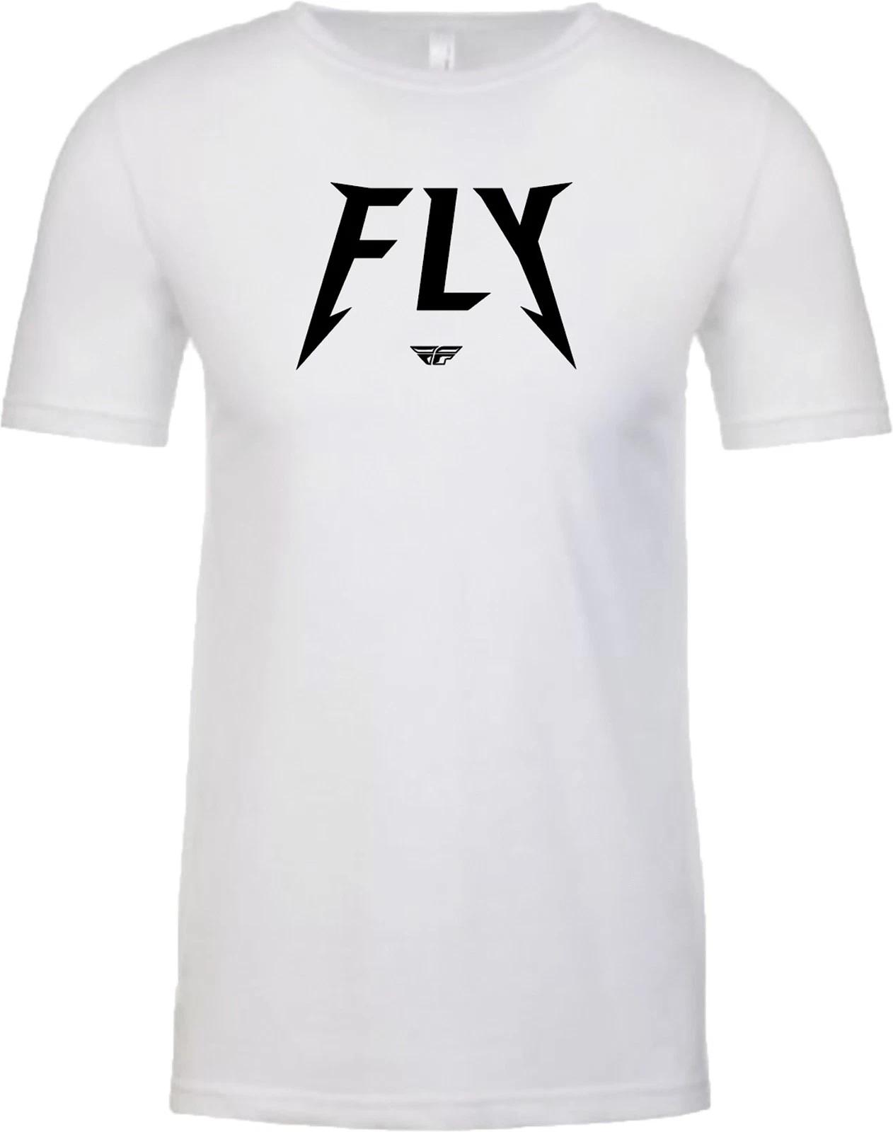 Fly Racing Fly Master Youth T-Shirts Motorcycle ATV/UTV Street Bike Dirt Bike L