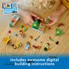LEGO City Picnic in The Park 60326 Building Kit for Children Ages 5 and Up Includes 3 Mini Figures and 2 Squirrel Figures (147 Pieces)