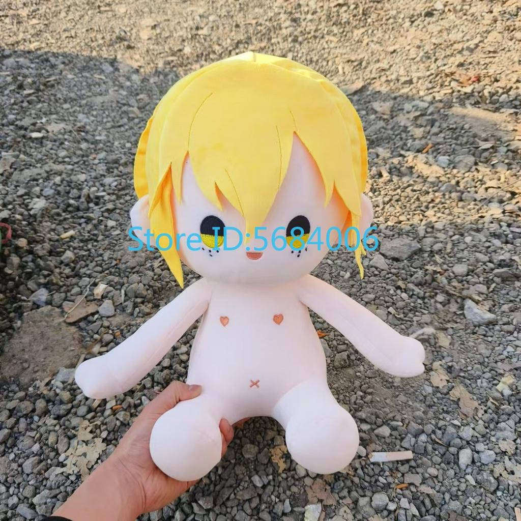 Plush Doll 40Cm Bungou Stray Dogs Fyodor Dostoyevsky Nakahara Chuuya Cute Soft Stuffed Toy Pillow For Anime Fans