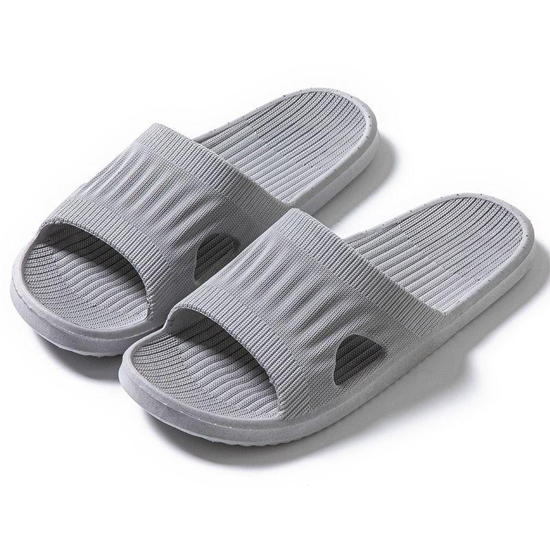 New Soft Slippers for Women's Hotel Bathroom Slippers Indoor Dormitory Home Furnishings