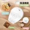 Electric Pot Electric Hot Water Pot 3L Microcomputer Heat Retention Temperature Adjustment Safety Lock Hot Water Volume Selection Function Energy