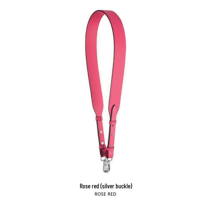 Ma Huang Shi MHS-A-8 Cowhide Double-Sided Wide Adjustable Shoulder Strap