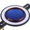 1Pc 34.4/44.4/51.2/72.2/74.5Mm Titanium Film Tweeter Voice Coil Membrane Copper Wire Diy Treble Speaker Blue Repair Accessories