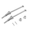 HBX 16889 16889a 16889pro Metal Front And Rear CVD Drive Shaft For 1/16 RC Car Accessories