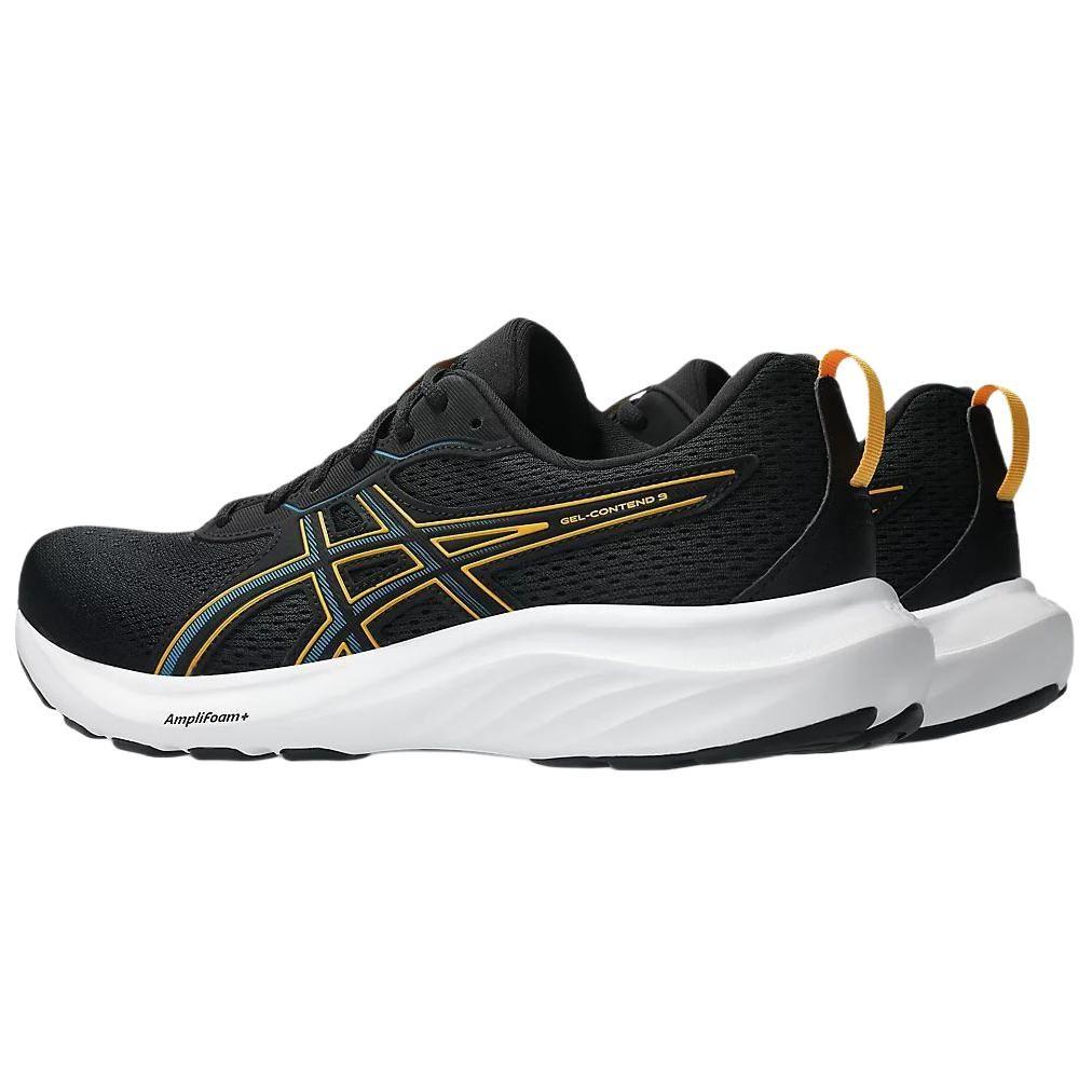 Asics GEL CONTEND 9 Running Shoes Men's Black 1011B881-006