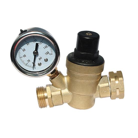 

Регулируемый клапан давления воды М11-0660Р Многофункциональный прочный эффективный жёлтый