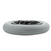 Roată Față 6 Inch Anvelopă Gri pentru Scaun cu Rotile Electric Ottobock Instalare Ușoară