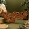 Sheesham Wood Puzzle Box - Spread Eagle