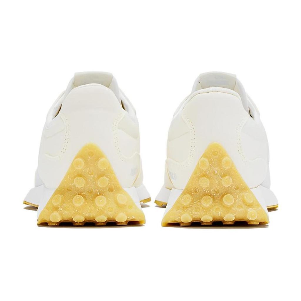 New Balance Nb 327 Durable Low-Top Kids Running Shoes Kids Running Shoes Beige GS327UG