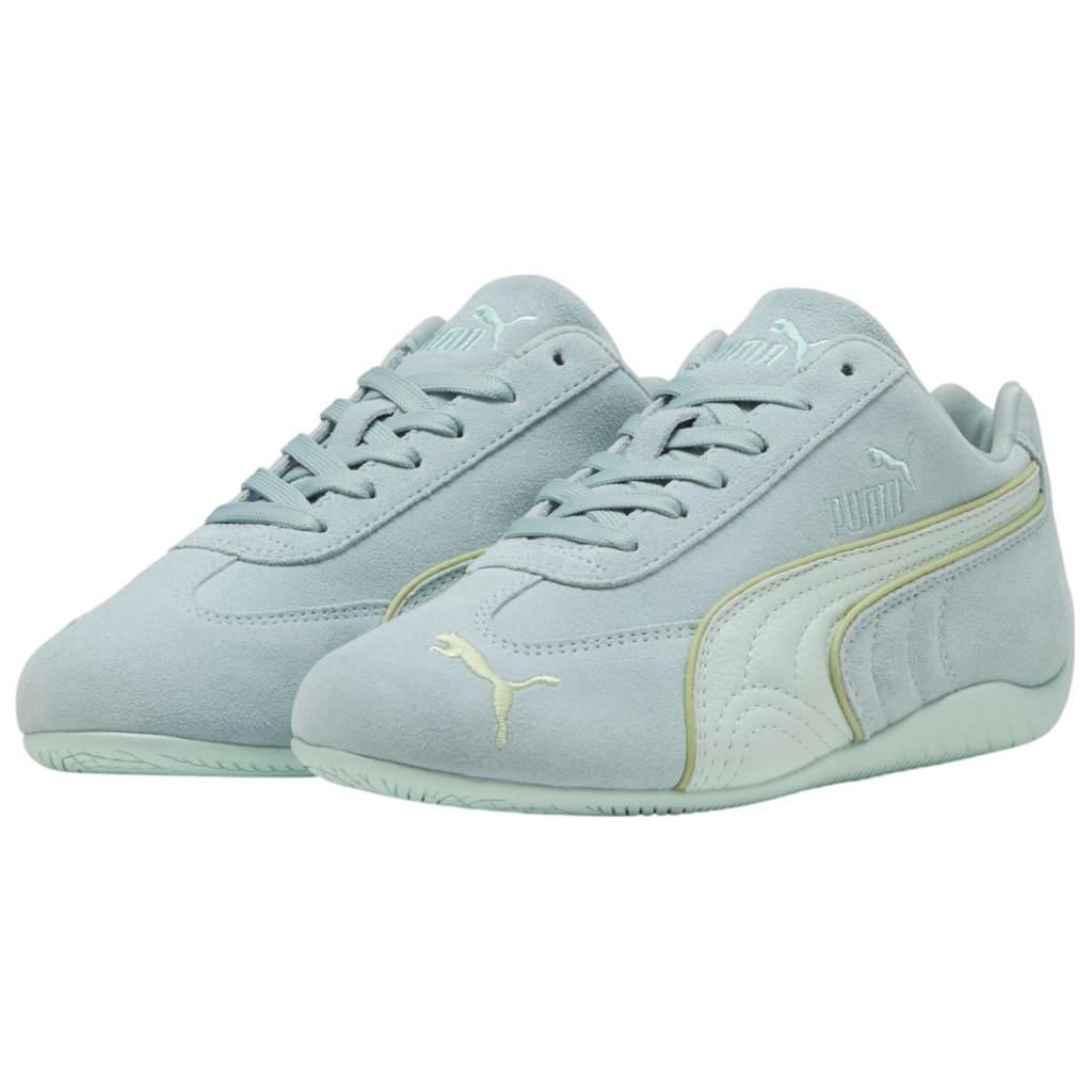 Puma Speedcat Piping - Modern Mint Women Sneakers Blue Peaceful-Blue 401657-03