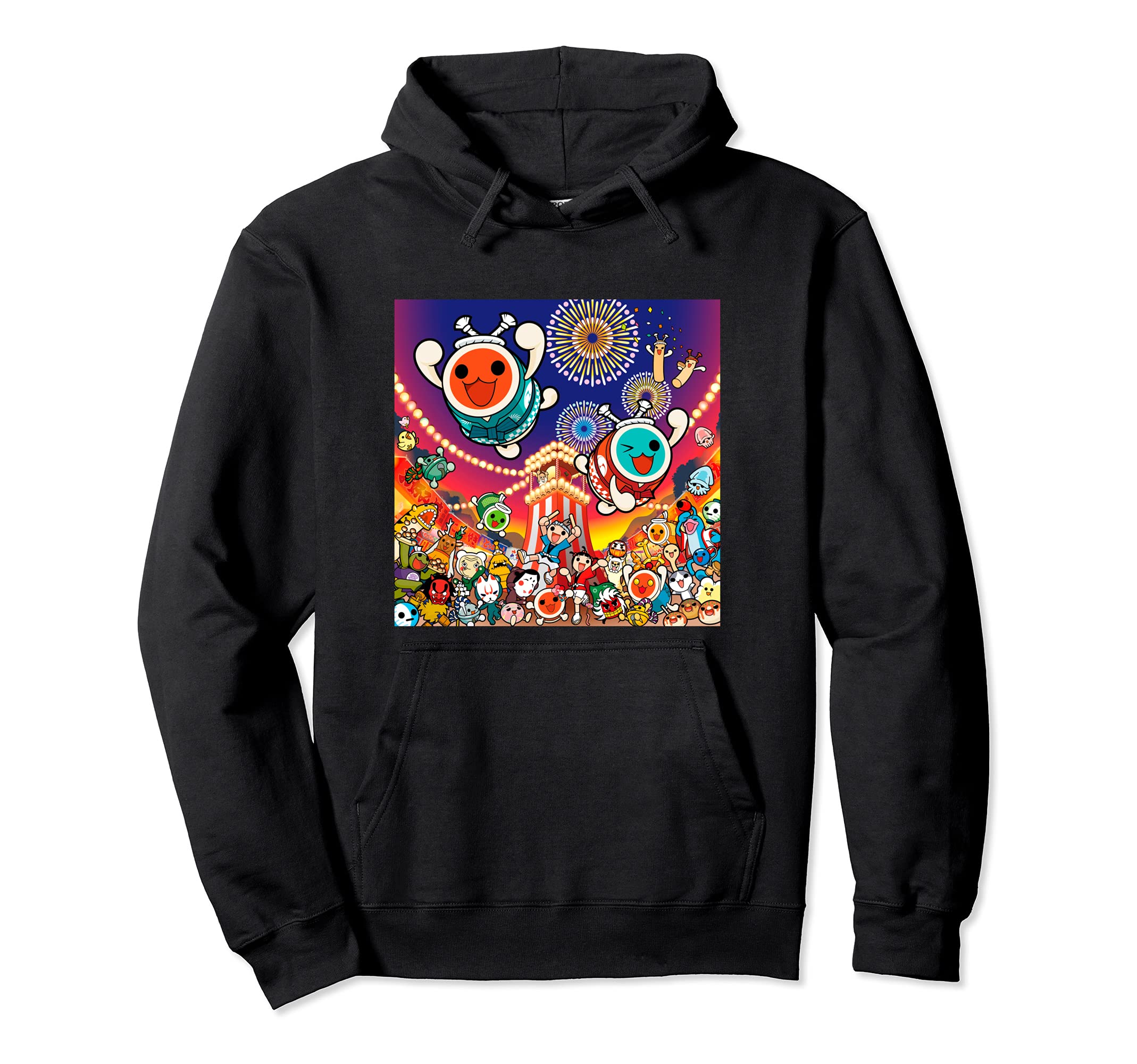 

Taiko no Tatsujin Hoodie