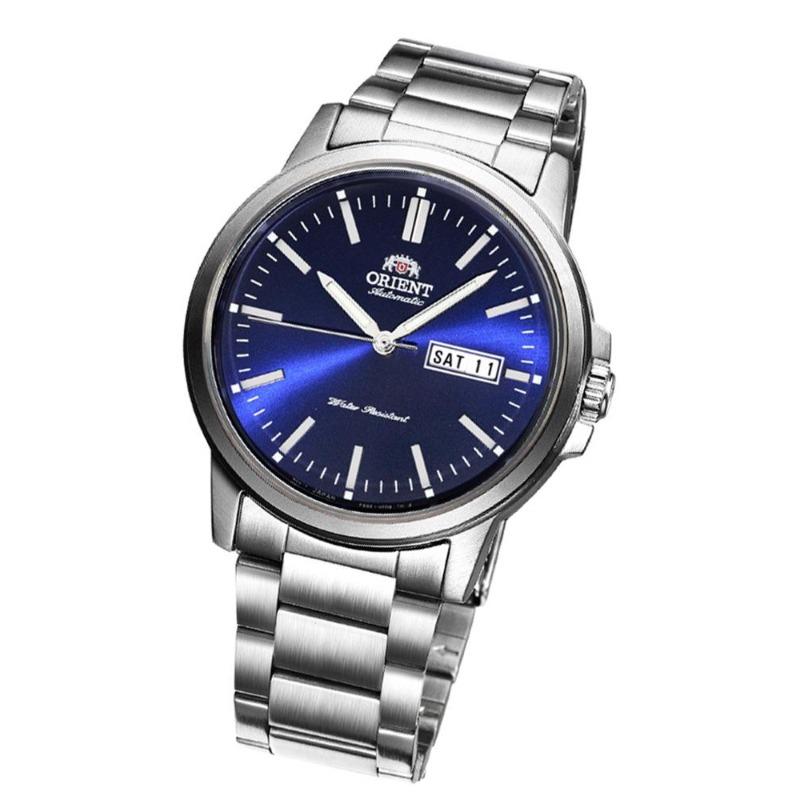 Orient Automatic Mechanical Watch with Stainless Steel Dial RA-AA0C02L19B