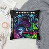 Y2K Living Room Deltarune Gamedecorations Pillowcase Merch Pillow Covers Zippered Multi-Size