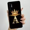For Tecno Pova 3 6.9" Case Crown Letters Liquid SIlicone Soft TPU Phone Cases For Tecno Pova3 LF7n Camera Protection Back Cover