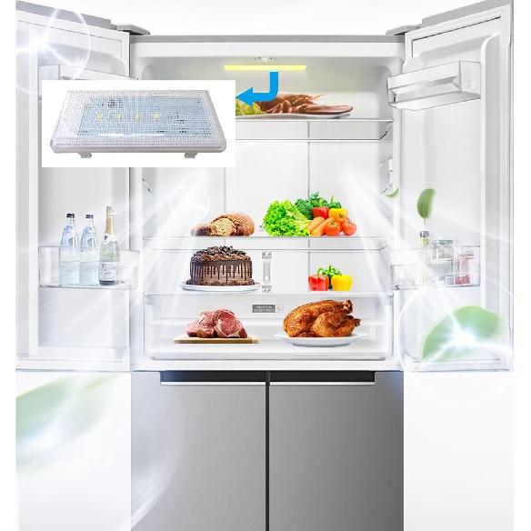 W10515058 LED Light Compaitble with Models 106.51122211, 106.51123210, 106.51123211, 106.51124210, 106.51124211, 106.51129210, 106.51129211