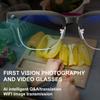 2026 New 4k HD 800W Camera Smart Glasses Men 100+Language Translation 1080P Shoot Video WIFI Transmission Music Player Call Glasses