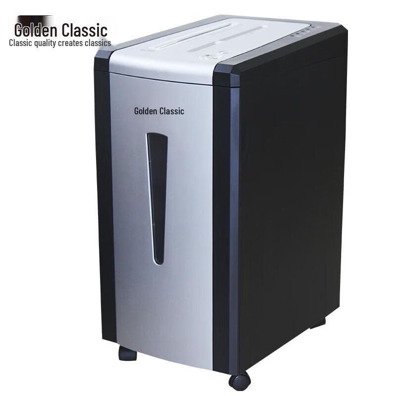 

GOLDEN GD-9502 High Security Paper Shredder CN plug (adapter included)