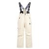 Children's Fashion Ski  Boys' And Girls' Thickened Waterproof Thermal Ski Overalls