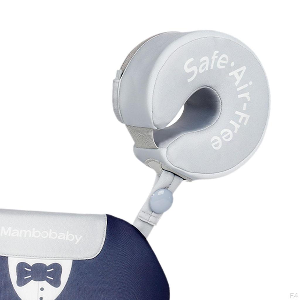 Swimming Vest Adjustable Arm Float Rings Multifunctional